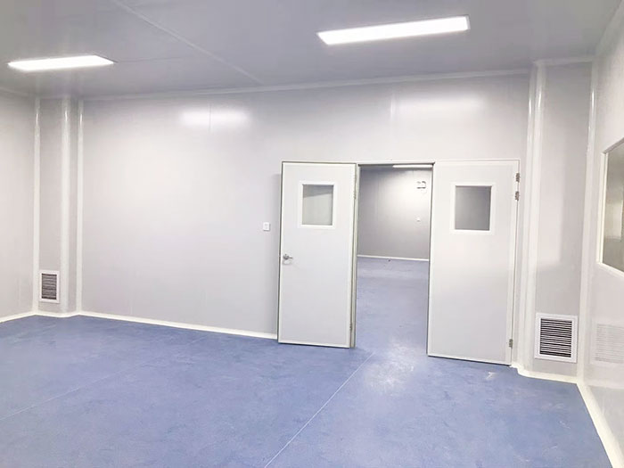 濟(jì)寧無塵車間