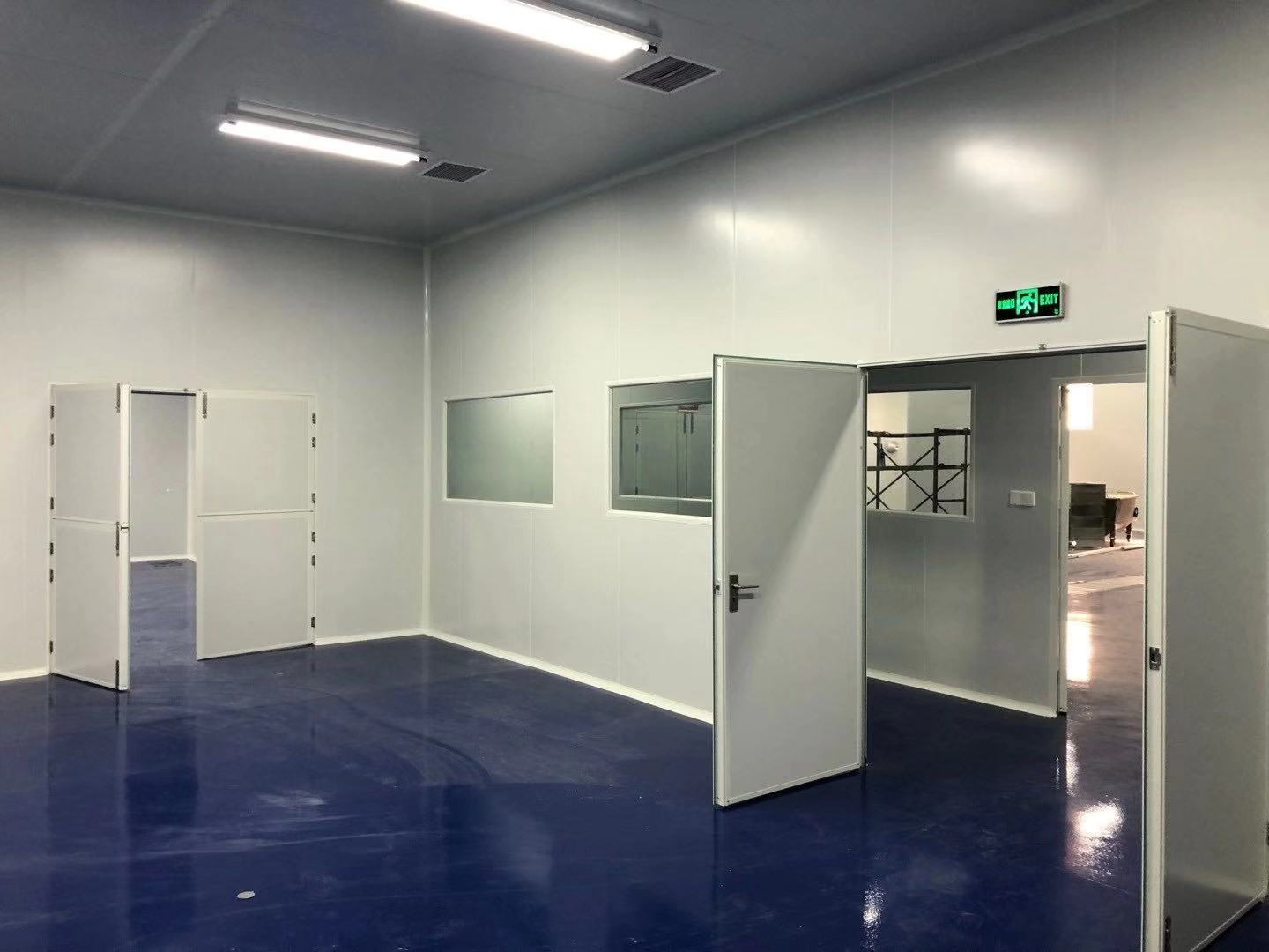 10萬級無塵車間的標(biāo)準(zhǔn)