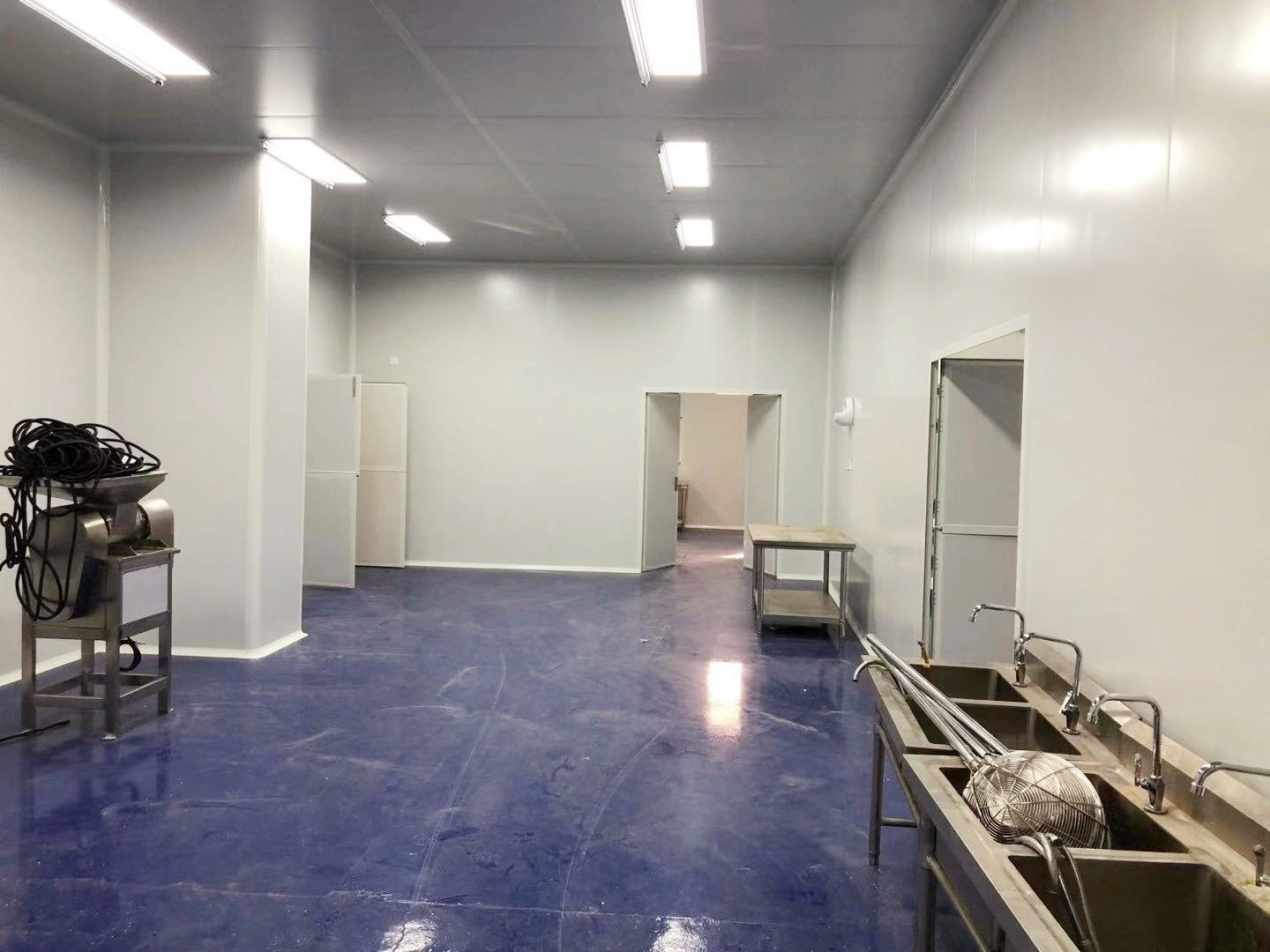 食品車間凈化環(huán)境標(biāo)準(zhǔn)