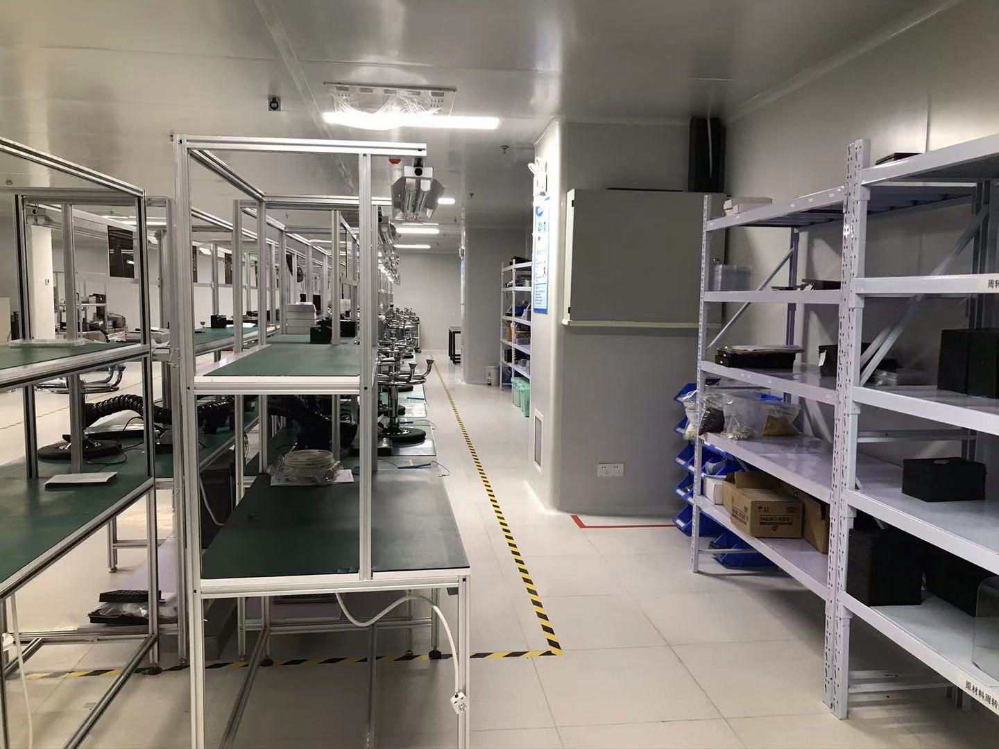 食品車(chē)間凈化墻板的要求