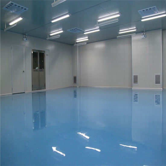 食品凈化車(chē)間